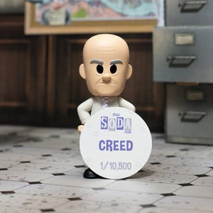ToyShnip Funko The Office Creed Vinyl Soda Figure - Entertainment Earth Exclusive — Action Figure