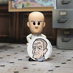 ToyShnip Funko The Office Creed Vinyl Soda Figure - Entertainment Earth Exclusive — Action Figure