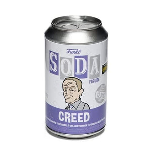 ToyShnip Funko The Office Creed Vinyl Soda Figure - Entertainment Earth Exclusive — Action Figure