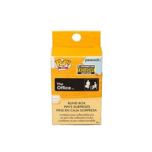 ToyShnip Funko The Office Dwight Schrute Disguises Pop! Blind-Box Enamel Random Pin - (1) box with (1) Pin — Brooches &