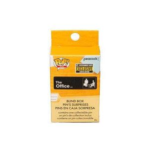 ToyShnip Funko The Office Dwight Schrute Disguises Pop! Blind-Box Enamel Random Pin - (1) box with (1) Pin — Brooches &