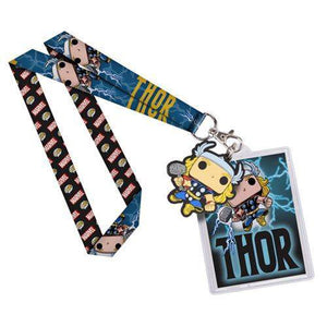 ToyShnip Funko Thor Pop! Lanyard — Toys & Games