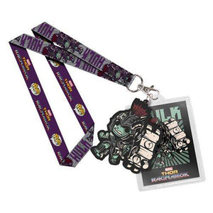 ToyShnip Funko Thor Ragnarok Hulk Pop! Lanyard — Toys & Games