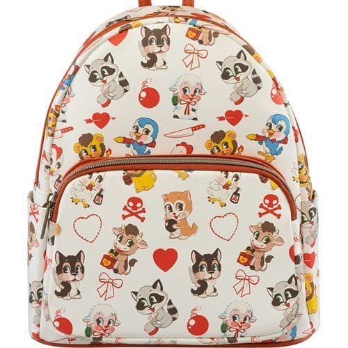 ToyShnip Funko Villainous Valentines Backpack — Backpacks