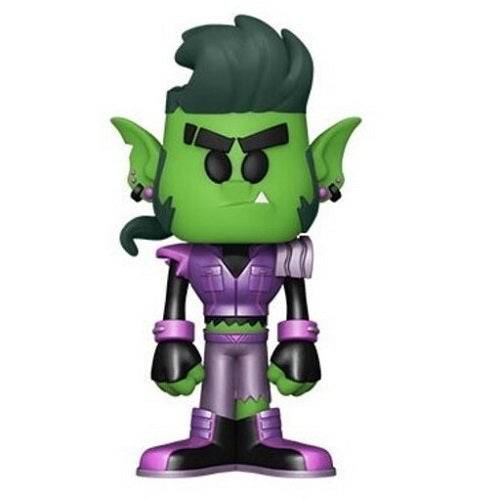 ToyShnip Funko Vinyl Soda Figure - Limited Edition - DC Comics- Teen Titans - Beast Boy — Action Figure