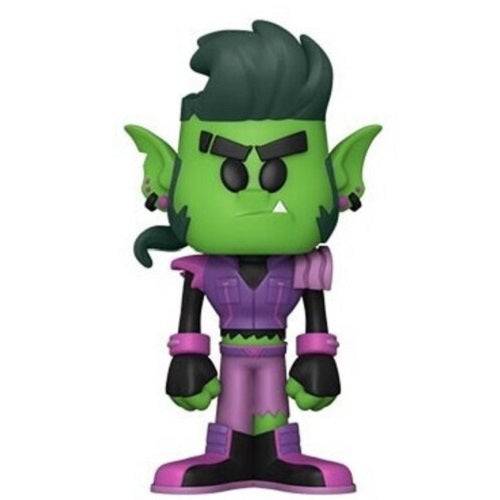 ToyShnip Funko Vinyl Soda Figure - Limited Edition - DC Comics- Teen Titans - Beast Boy — Action Figure