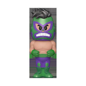 ToyShnip Funko Vinyl Soda Figure - Limited Edition - Marvel Lachadores - El Furioso (Hulk) — Action Figure