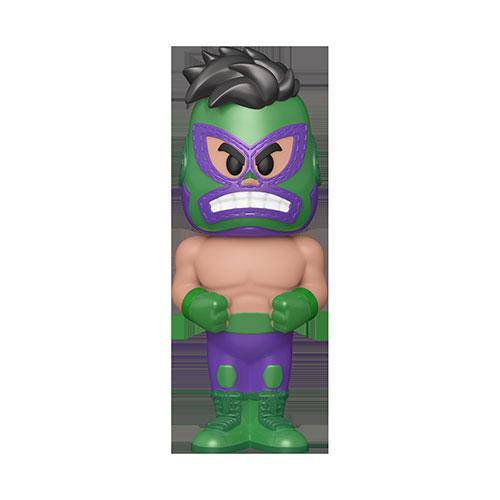 ToyShnip Funko Vinyl Soda Figure - Limited Edition - Marvel Lachadores - El Furioso (Hulk) — Action Figure