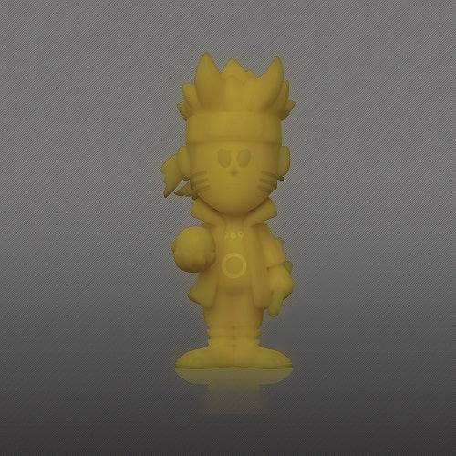 ToyShnip Funko Vinyl Soda Figure - Limited Edition - Naruto Uzumaki — Action Figure