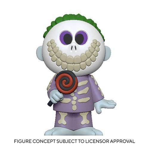 ToyShnip Funko Vinyl Soda Figure - Limited Edition - Nightmare Before Christmas Barrel — Action Figure