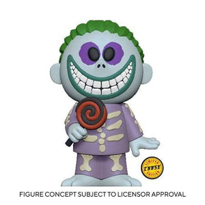 ToyShnip Funko Vinyl Soda Figure - Limited Edition - Nightmare Before Christmas Barrel — Action Figure