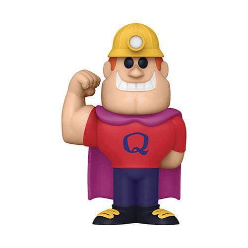 ToyShnip Funko Vinyl Soda Figure - Limited Edition - Quake — Action Figure