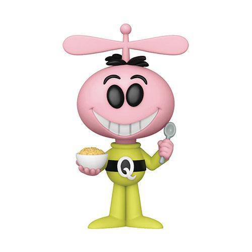 ToyShnip Funko Vinyl Soda Figure - Limited Edition - Quaker Quisp — Action Figure