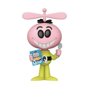 ToyShnip Funko Vinyl Soda Figure - Limited Edition - Quaker Quisp — Action Figure