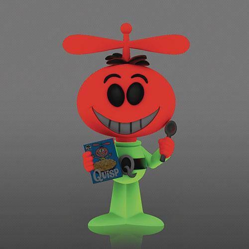 ToyShnip Funko Vinyl Soda Figure - Limited Edition - Quaker Quisp — Action Figure