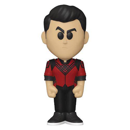 ToyShnip Funko Vinyl Soda Figure - Limited Edition - Shang-Chi — Action Figure
