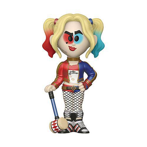ToyShnip Funko Vinyl Soda Figure - Limited Edition - Suicide Squad - Harley Quinn — Action Figure