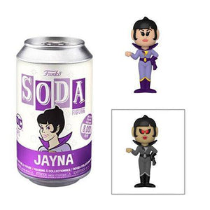 ToyShnip Funko Vinyl Soda Figure - Limited Edition - Super Friends Jayna — Action Figure