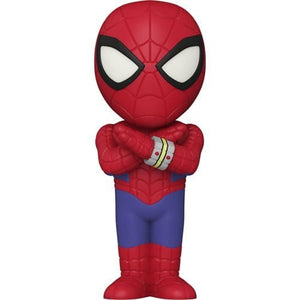 ToyShnip Funko Vinyl Soda Figure Marvel Japanese Spider-Man - Previews Exclusive — Action Figure