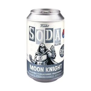 ToyShnip Funko Vinyl Soda Figure Moon Knight - Previews Exclusive — Action Figure