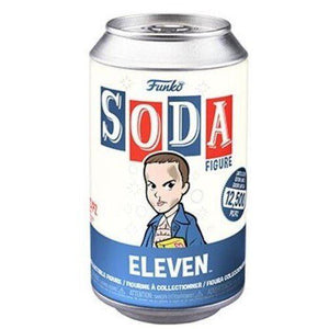 ToyShnip Funko Vinyl Soda Figure Stranger Things - Eleven — Action Figure