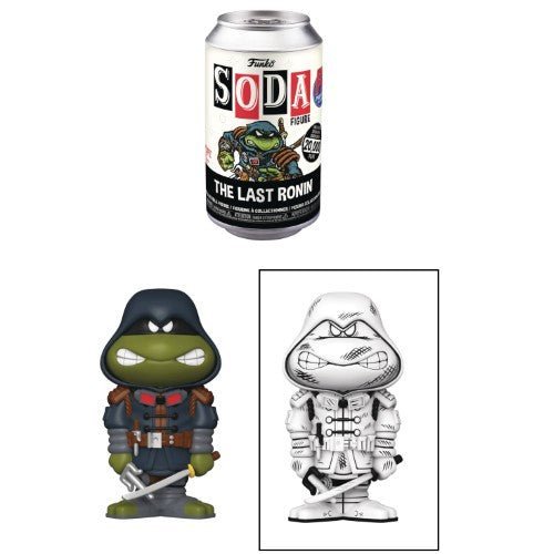 ToyShnip Funko Vinyl Soda Figure Teenage Mutant Ninja Turtles The Last Ronin - Previews Exclusive — Action Figure