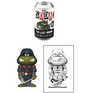ToyShnip Funko Vinyl Soda Figure Teenage Mutant Ninja Turtles The Last Ronin - Previews Exclusive — Action Figure