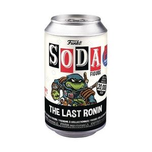ToyShnip Funko Vinyl Soda Figure Teenage Mutant Ninja Turtles The Last Ronin - Previews Exclusive — Action Figure