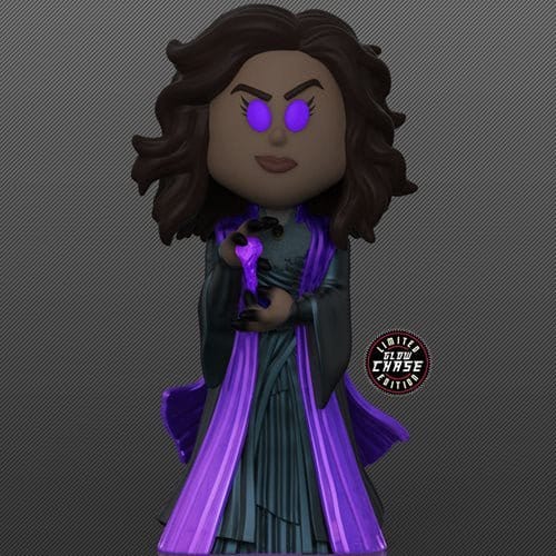 ToyShnip Funko WandaVision Agatha Vinyl Soda Figure - Entertainment Earth Exclusive — Action Figure