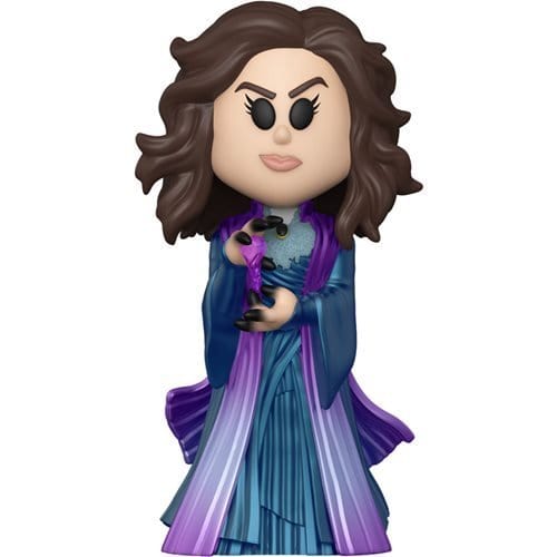 ToyShnip Funko WandaVision Agatha Vinyl Soda Figure - Entertainment Earth Exclusive — Action Figure