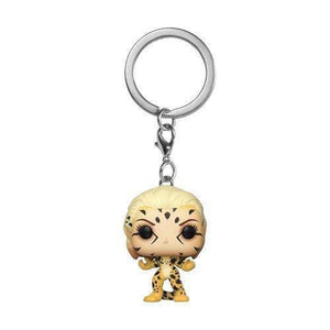 ToyShnip Funko Wonder Woman 1984 Cheetah Pocket Pop! Key Chain — Toys & Games