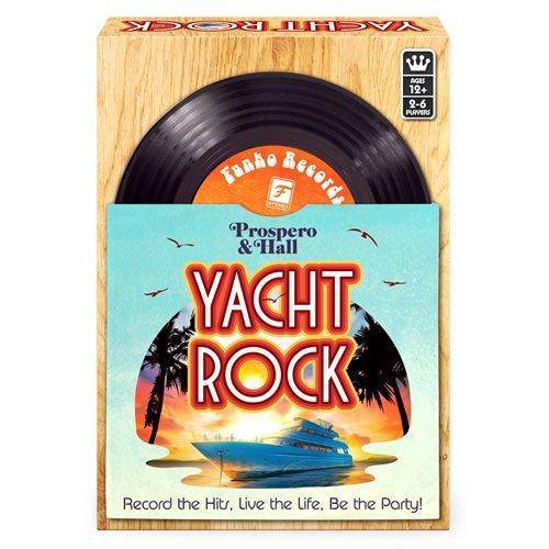 ToyShnip Funko Yacht Rock Game — Toys & Games