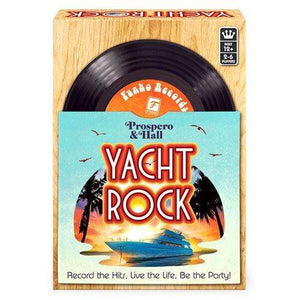 ToyShnip Funko Yacht Rock Game — Toys & Games
