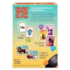 ToyShnip Funko Yacht Rock Game — Toys & Games