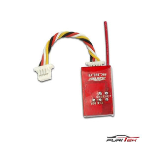 PowerHobby FURITEK IGUANA PRO 30A/50A BRUSHED ESC FOR AXIAL SCX24 with Bluetooth — SCX24 Parts