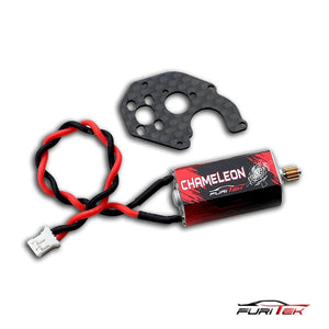 Furitek Igmelon Brushed Motor/ESC Combo w/ Motor Plate Axial SCX24