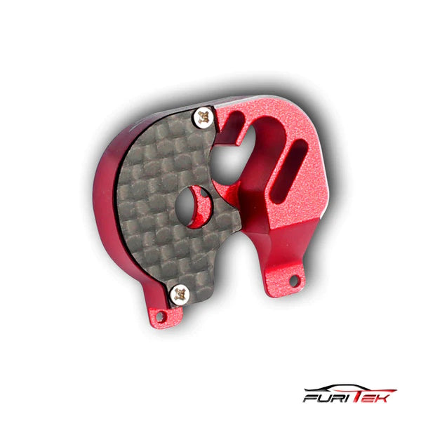 Furitek Axial SCX24 Aluminum Micro Komodo Motor Mount