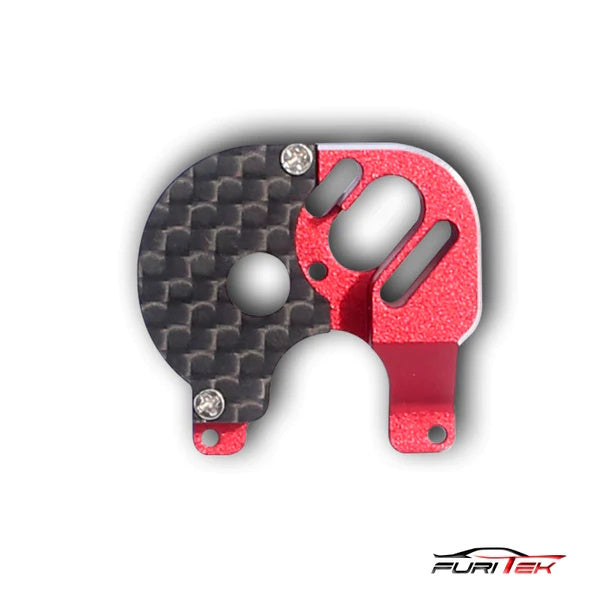 Furitek Axial SCX24 Aluminum Micro Komodo Motor Mount