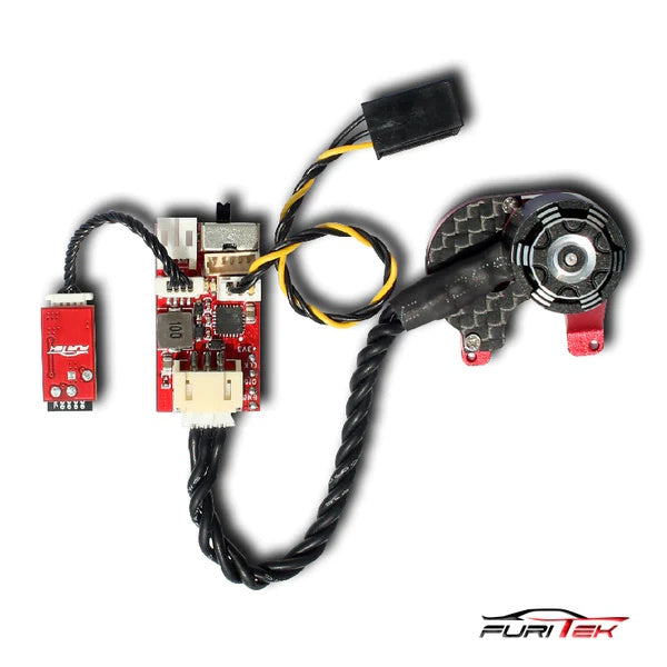 Furitek Stinger Brushless Power System w/1212-3450kV Brushless Motor Axial SCX24