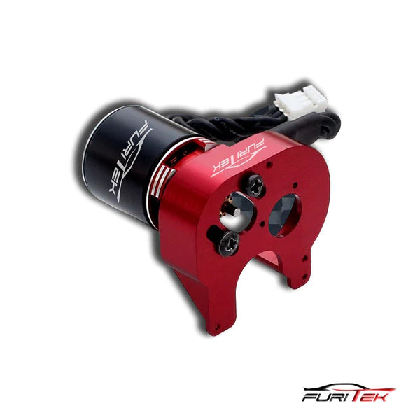 Furitek Stinger Brushless Power System w/1212-3450kV Brushless Motor Axial SCX24