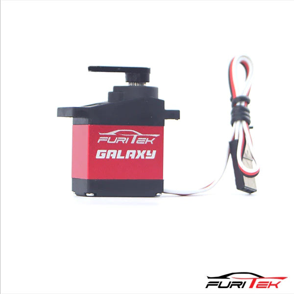 Furitek Galaxy HV High Torque 9g Micro Digital Servo FCX24 / Cayman