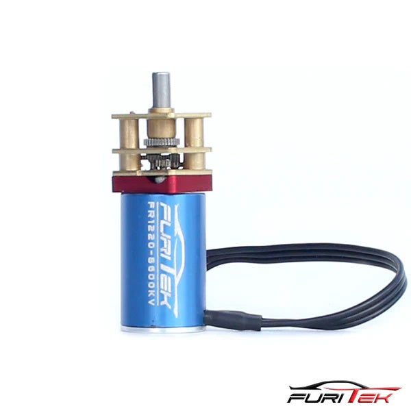 FURITEK NANO ROCKET TRANSMISSION POWER FOR 1/32 1/34 CRAWLERS