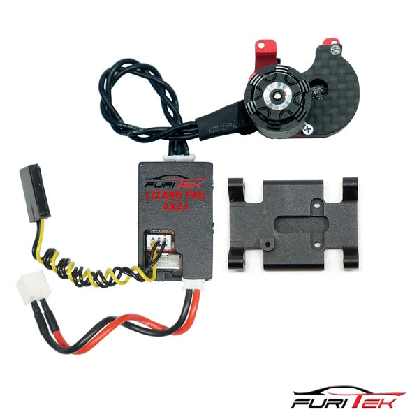 FURITEK STINGER BRUSHLESS POWER SYSTEM FOR AXIAL AX24