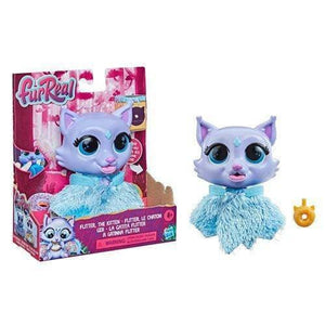 ToyShnip FurReal Friends Flitter the Kitten — Action & Toy Figures