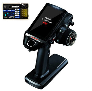 Futaba 7PXR 7-Channel 2.4GHz T-FHSS Radio System w/ R334SBSE Receiver