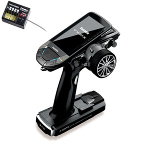 Futaba 10PX 2.4GHz 10-Channel T-FHSS Spec Radio System w/ R404SBS Receiver