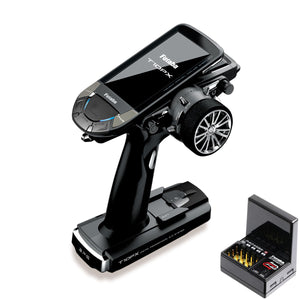 Futaba 10PX 2.4GHz 10-Channel T-FHSS Spec Radio System w/ R404SBSE Receiver