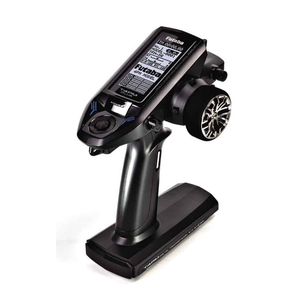 Futaba - 4PM Plus Transmitter with R304SBE Receiver