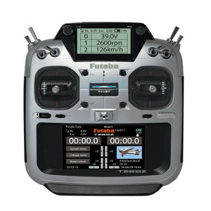 Futaba - 26SZ Transmitter - 26-Channel Digital Proportional RC System