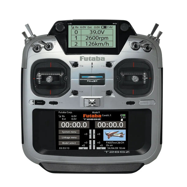 Futaba - 26SZ Transmitter - 26-Channel Digital Proportional RC System